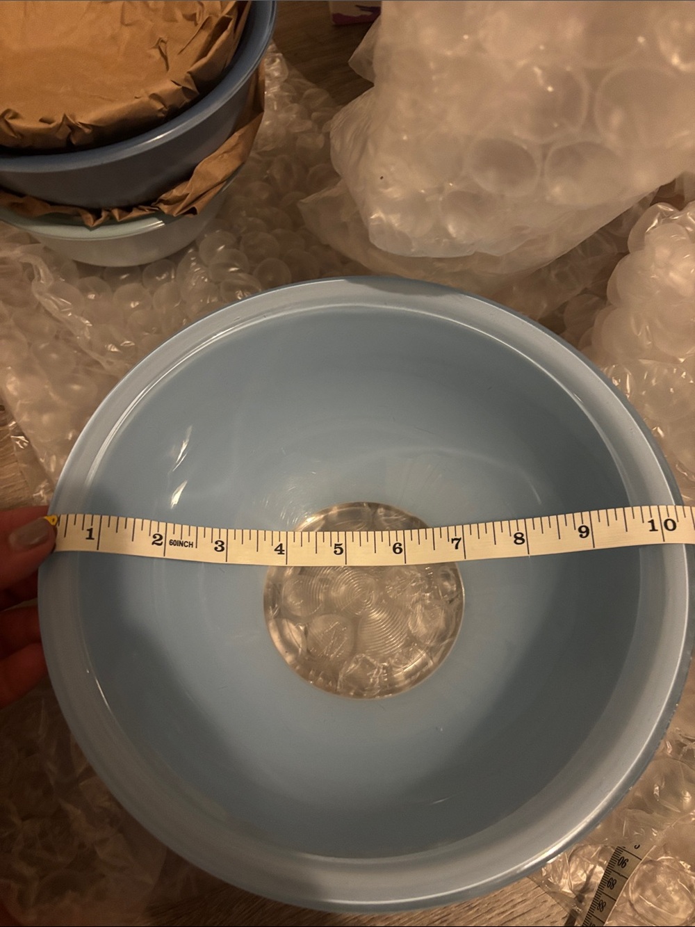 PYREX nesting bowls (3 bowls) - Picture 12 of 12